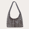 Auren - Sac hobo clous